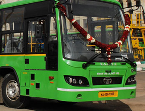 KSRTC Bus